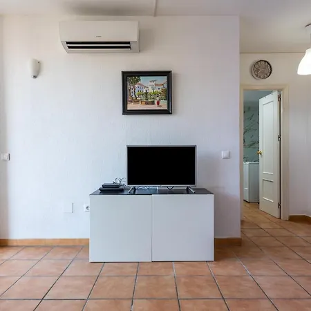 Station Apartment Fuengirola