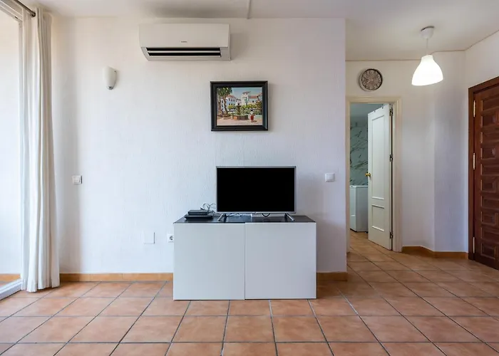 Station Apartment Fuengirola