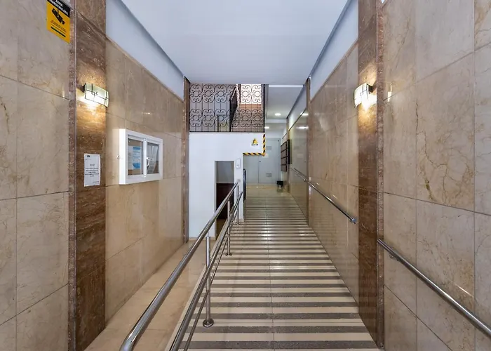 Station Apartment Fuengirola