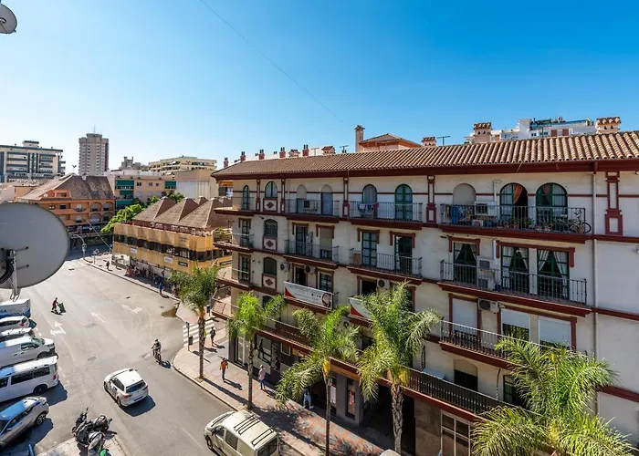 Station Apartment Fuengirola